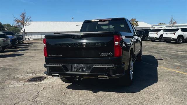 Used 2022 Chevrolet Silverado 1500 High Country w/ High Country Premium Package image 8