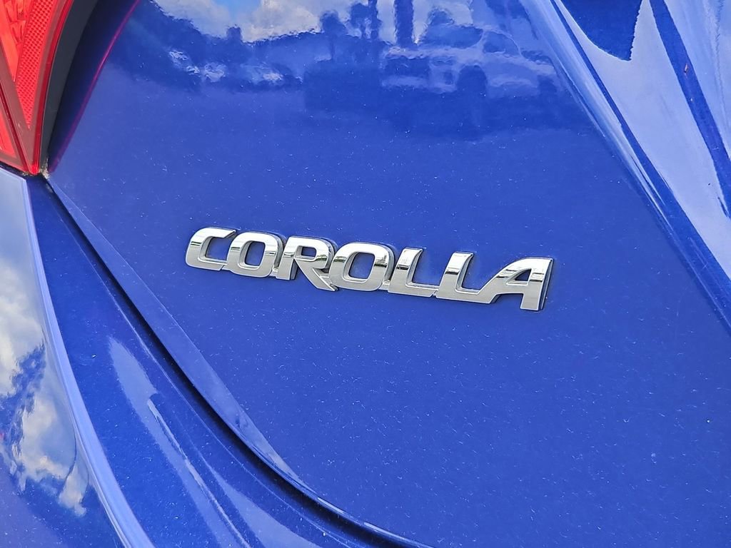 Used 2019 Toyota Corolla SE w/ SE Premium Package FWD image 26