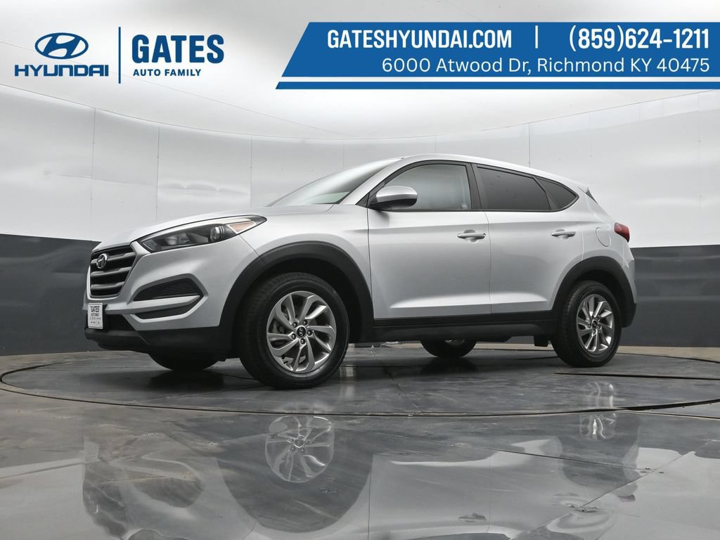 Used 2018 Hyundai Tucson SE AWD/4WD image 36