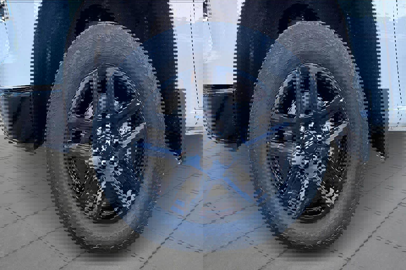 Certified 2026 Chevrolet Silverado 1500 Custom Trail Boss image 12