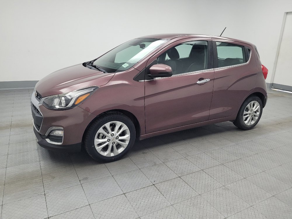 Used 2020 Chevrolet Spark LT w/ Driver Confidence Package FWD image 2