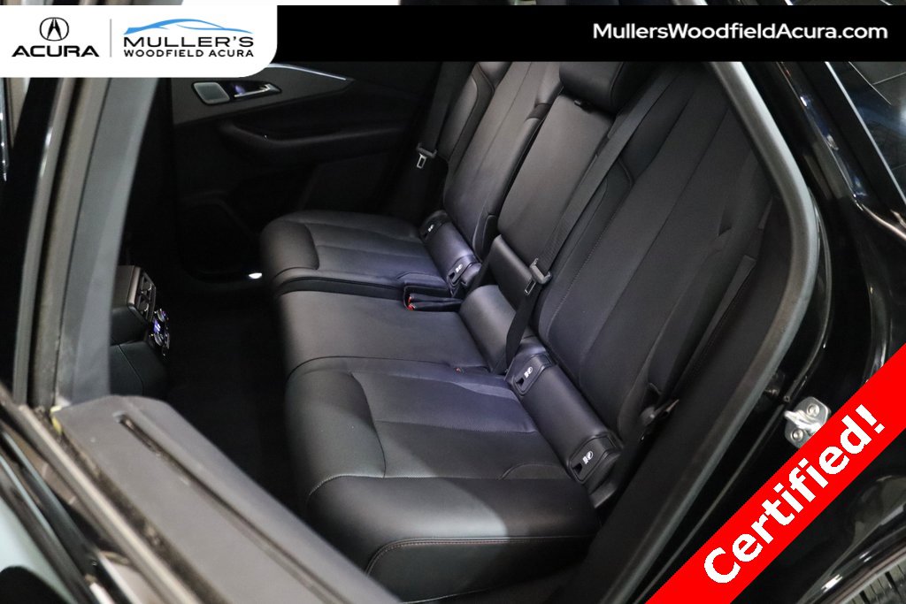 Used 2024 Acura ZDX Type S image 10