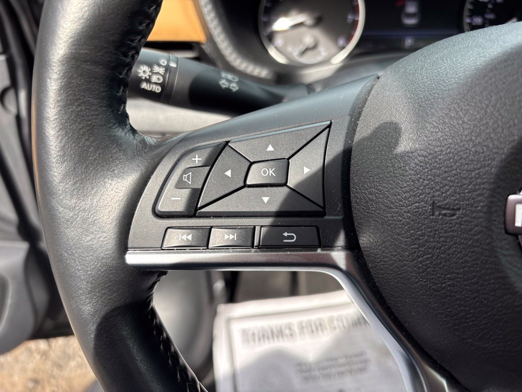 Certified 2025 Nissan Sentra SV w/ SV Premium Package FWD image 23