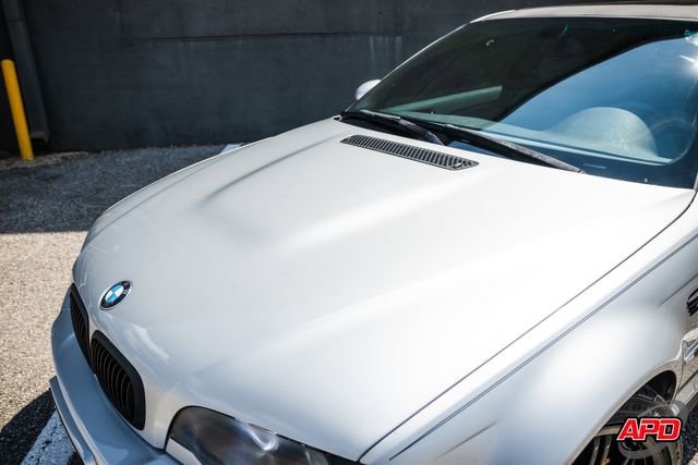 Used 2002 BMW M3 Coupe image 27
