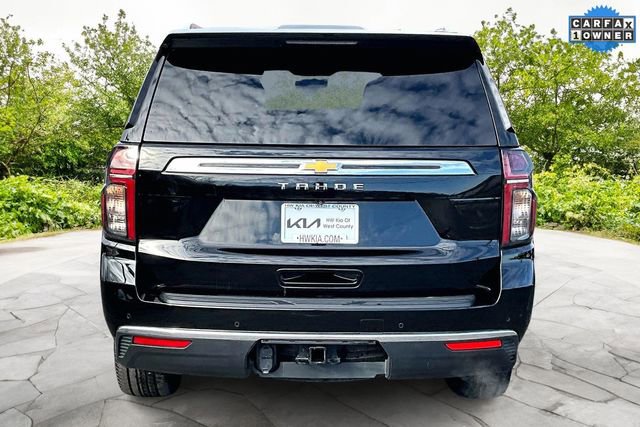 Used 2023 Chevrolet Tahoe LS w/ Driver Alert Package image 4