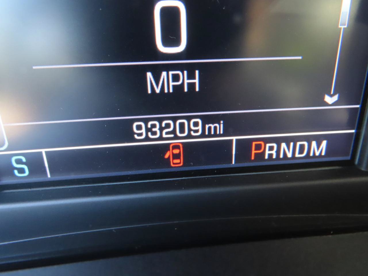 Used 2016 Chevrolet Silverado 1500 LTZ w/ Sport Package AWD/4WD image 38
