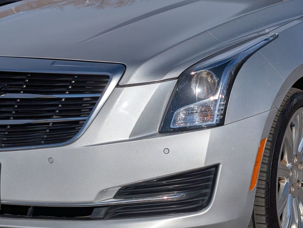 Used 2018 Cadillac ATS Luxury w/ Safety and Security Package image 8