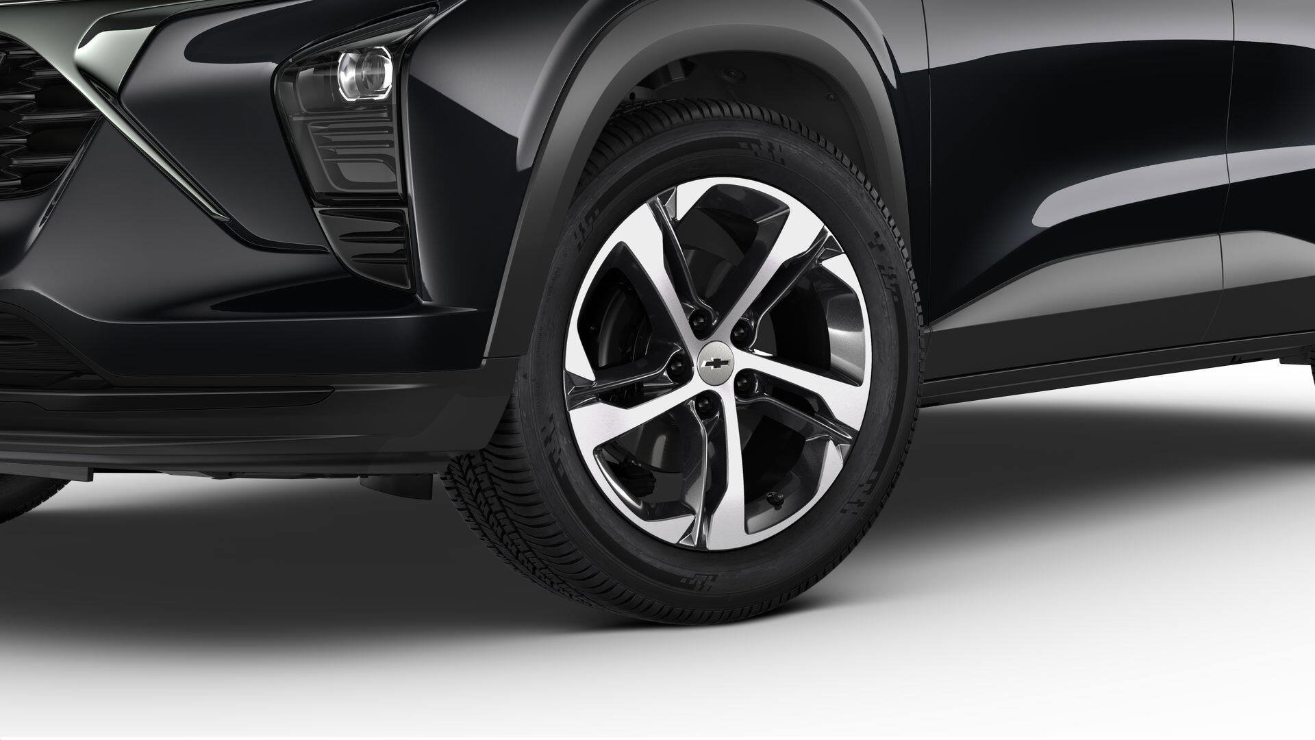 New 2026 Chevrolet Trax RS FWD image 5
