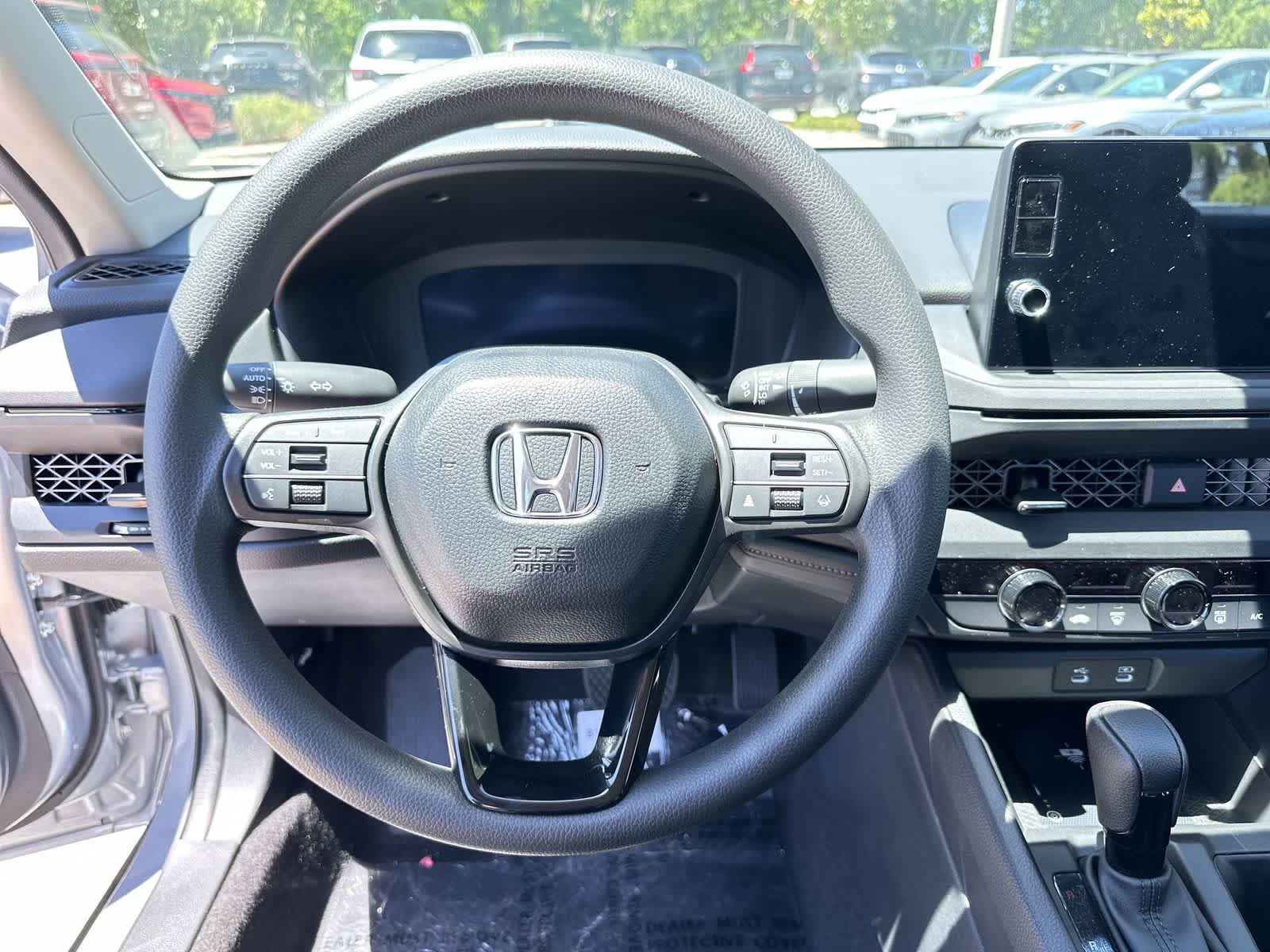Used 2026 Honda Accord LX image 18