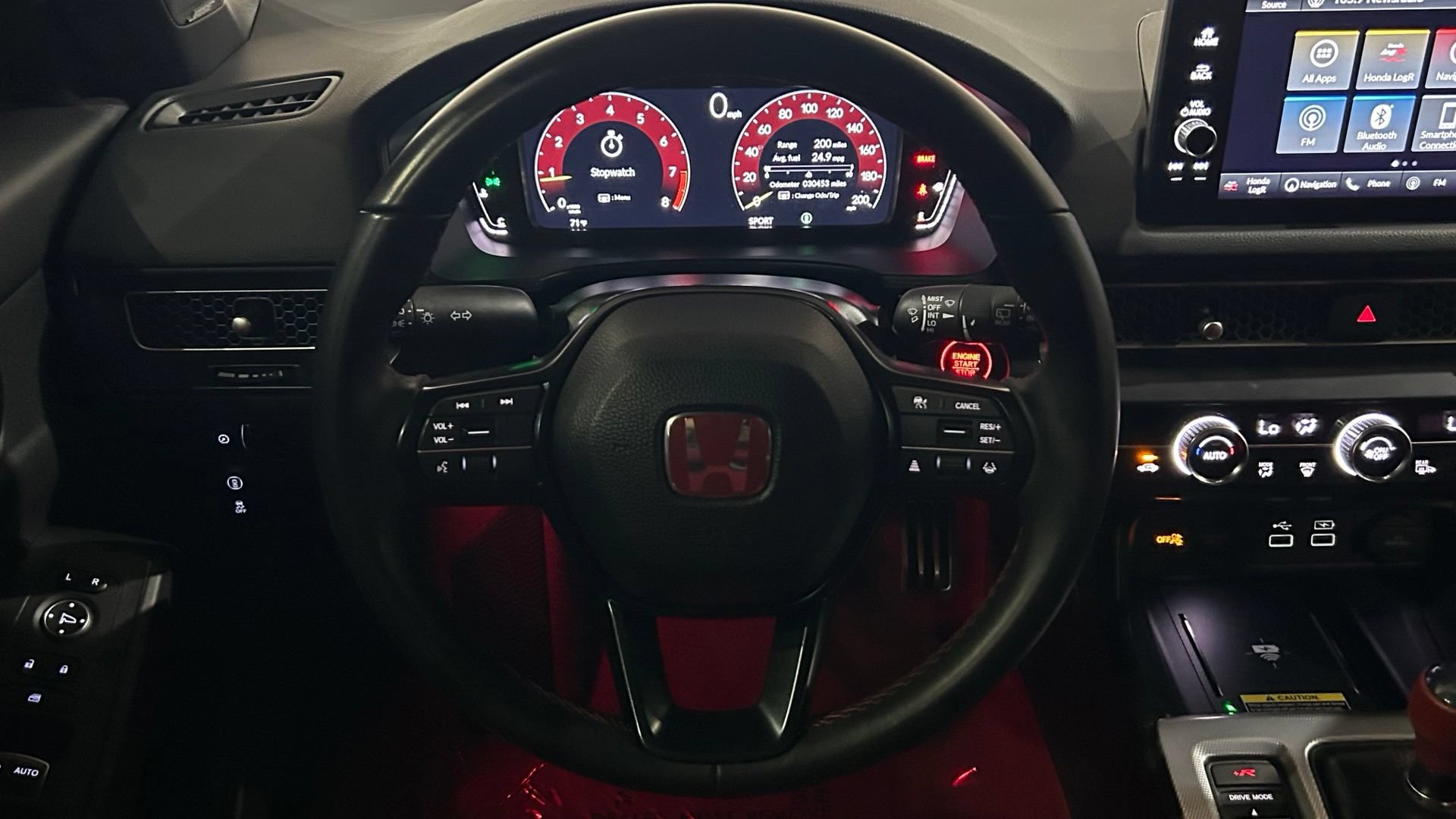 Used 2025 Honda Civic Type R image 63