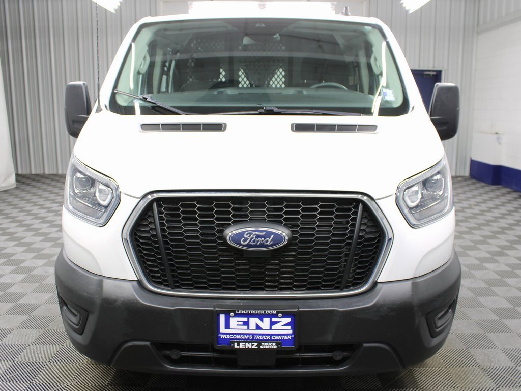 Used 2023 Ford Transit 250 Low Roof w/ Exterior Upgrade Package image 36