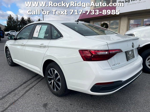 Used 2024 Volkswagen Jetta S image 5