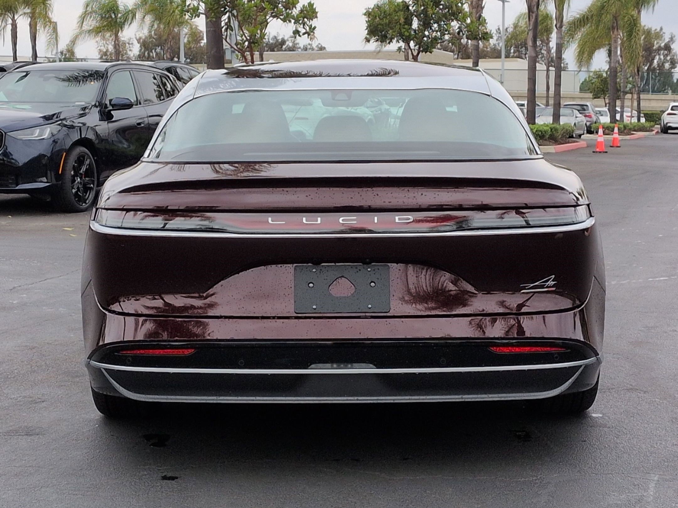 Used 2022 Lucid Air Grand Touring image 9