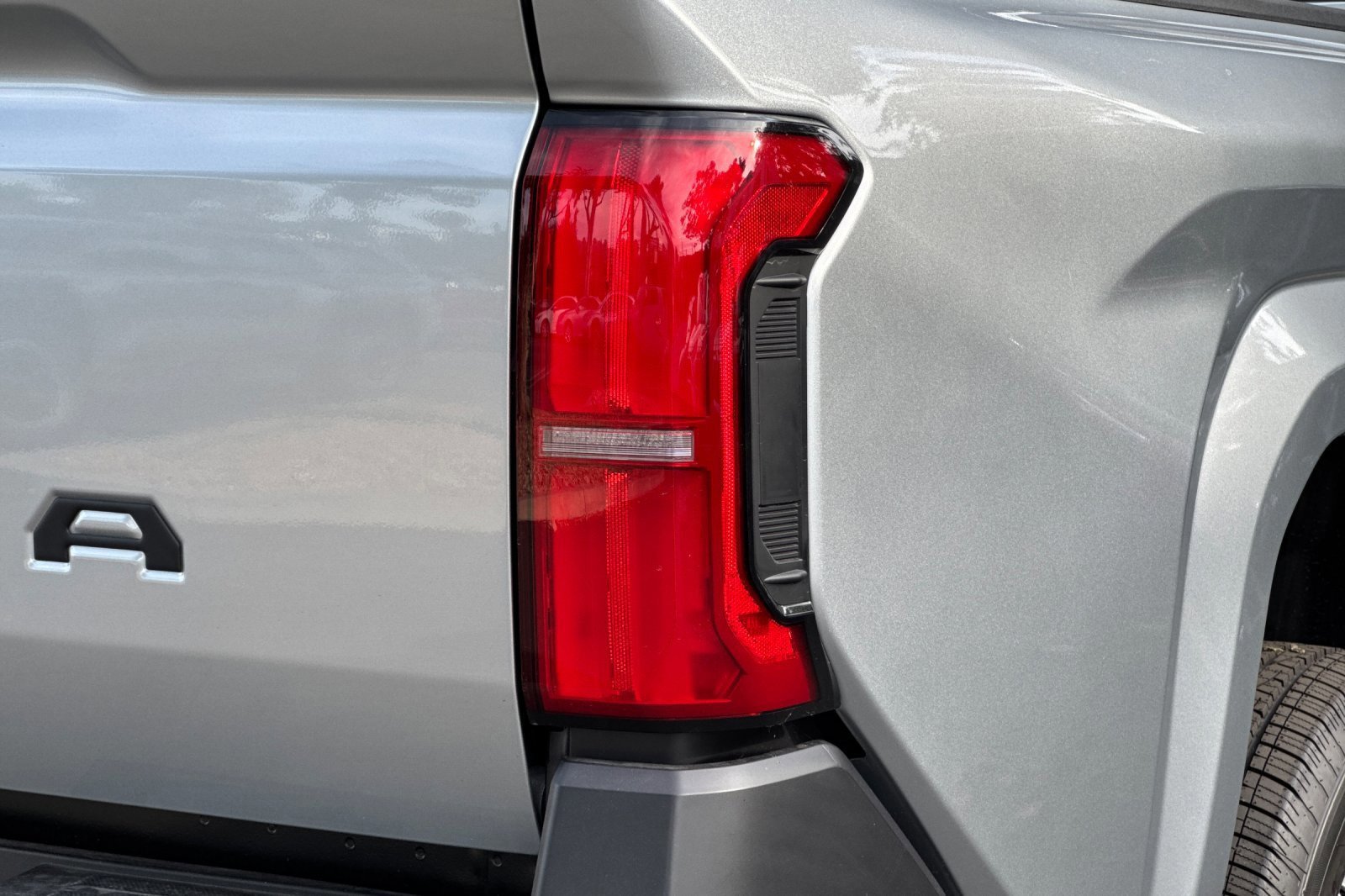 New 2025 Toyota Tacoma SR image 28