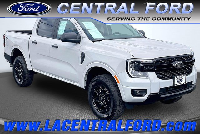 Certified 2026 Ford Ranger XLT w/ Equipment Group 301A High AWD/4WD image 1