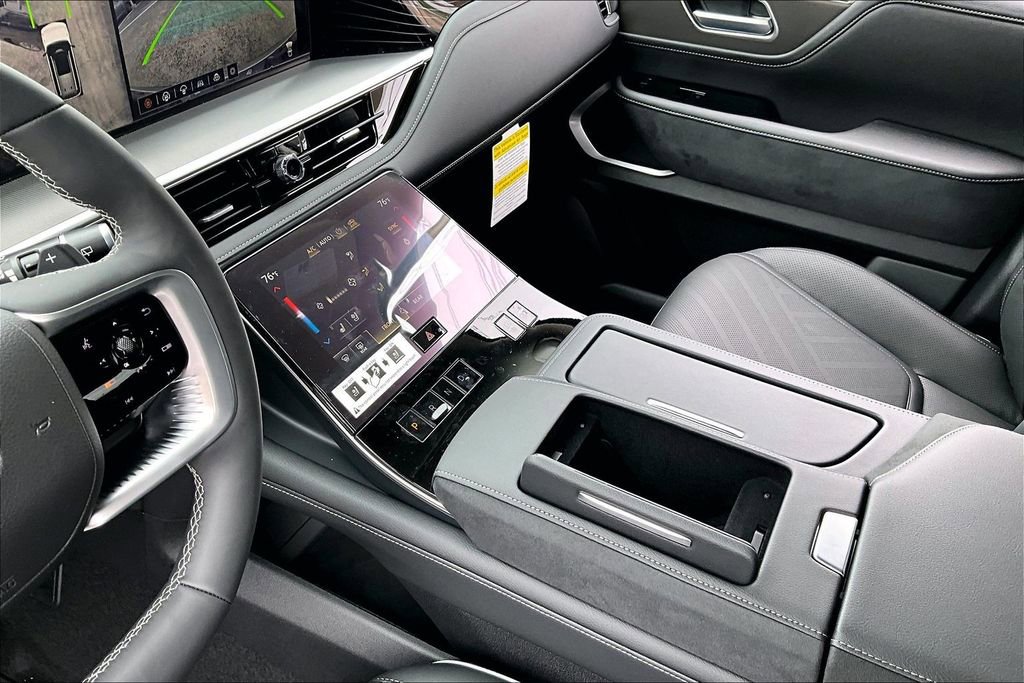 New 2026 INFINITI QX80 Luxe RWD image 15