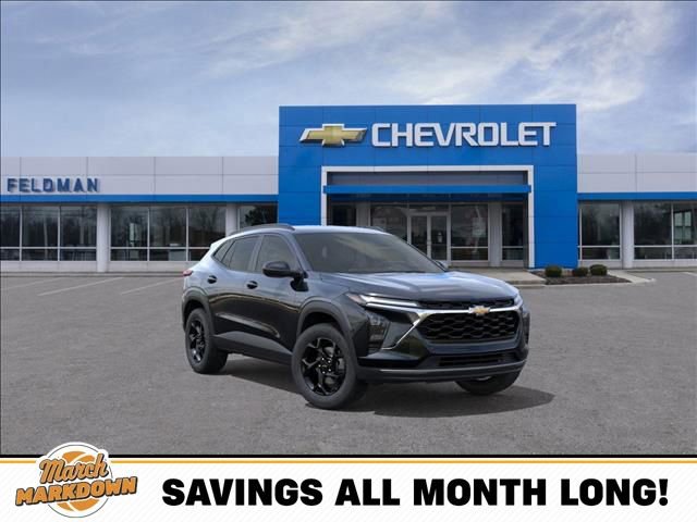 New 2026 Chevrolet Trax LT image 1