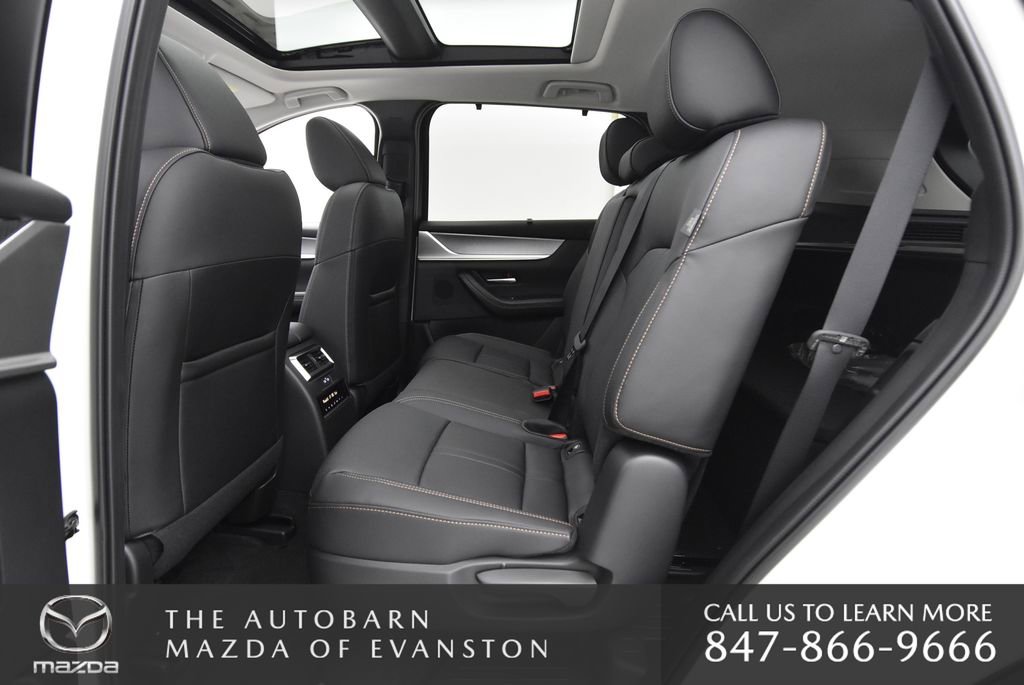 New 2025 MAZDA CX-70 Plug-In Hybrid w/ Premium Pkg image 21