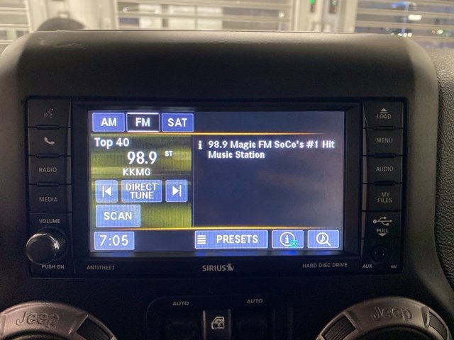 Used 2018 Jeep Wrangler Unlimited Sport S image 16