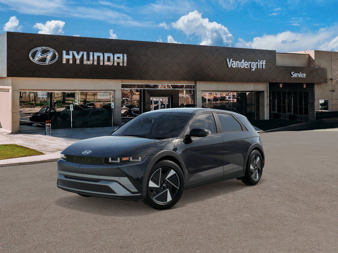 New 2026 Hyundai Ioniq 5 SEL