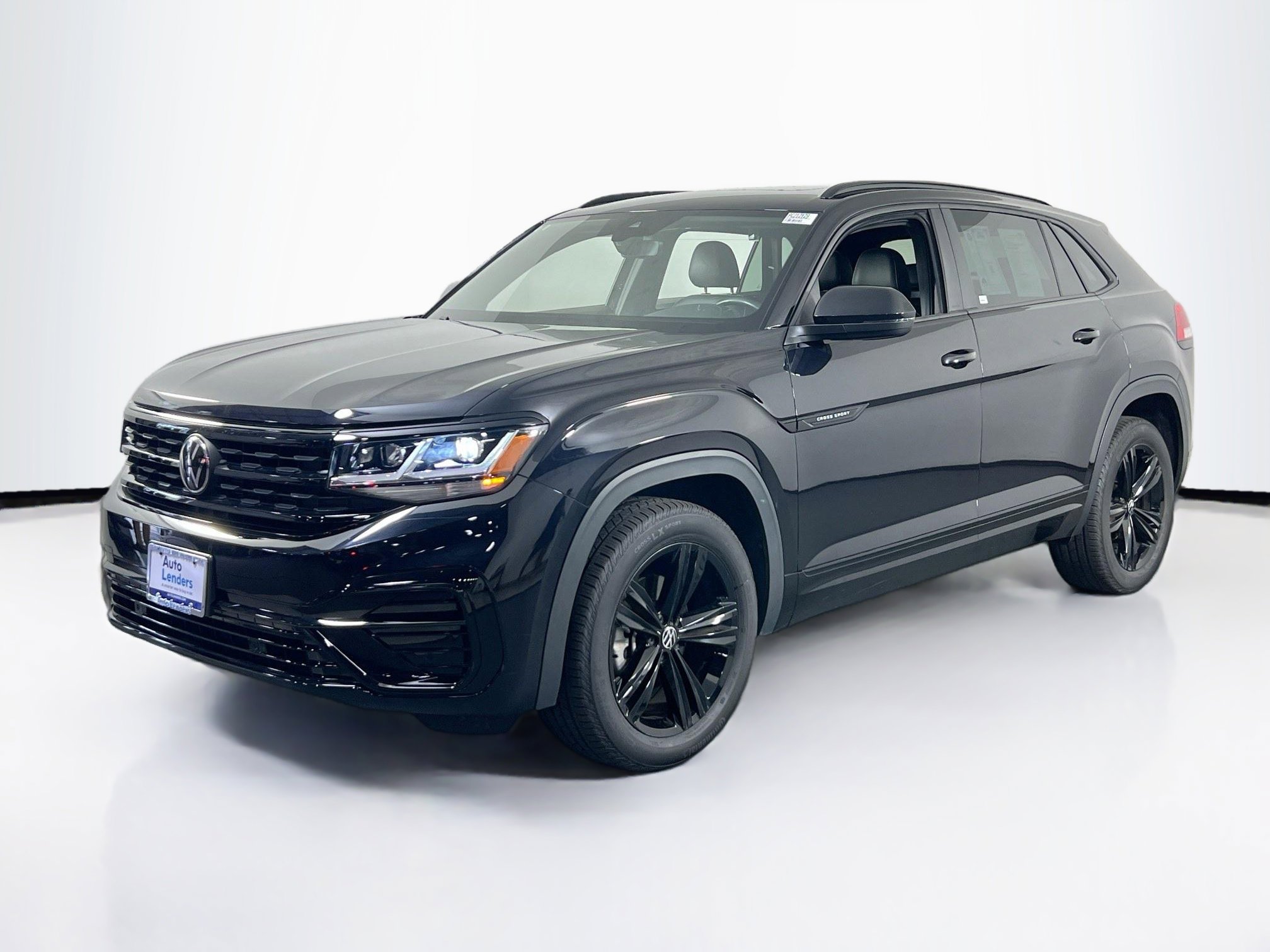 Used 2023 Volkswagen Atlas Cross Sport SEL R-Line image 1