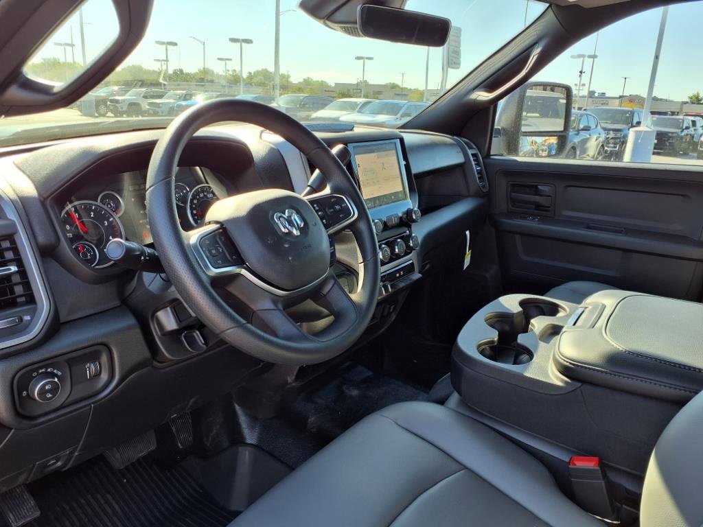 New 2026 RAM 3500 Tradesman w/ Chrome Appearance Group A image 11