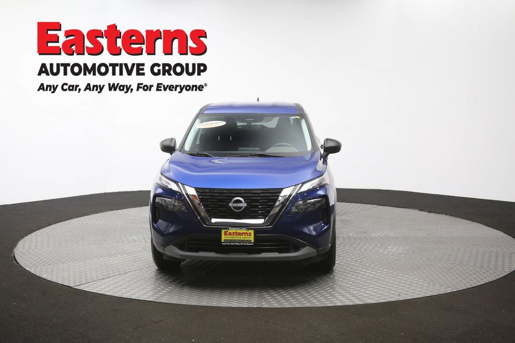 Used 2023 Nissan Rogue S AWD/4WD image 55