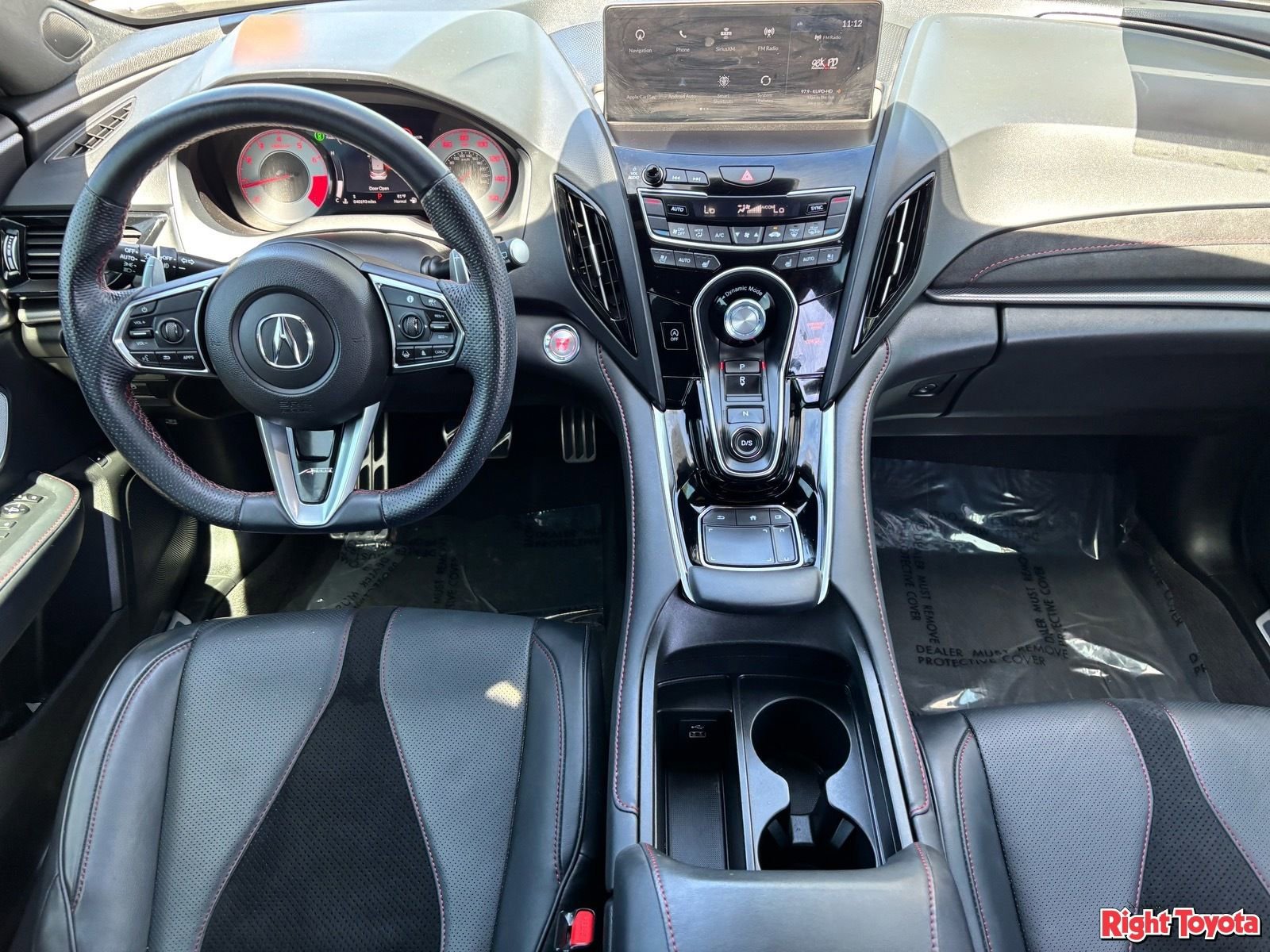 Used 2024 Acura RDX A-Spec AWD/4WD image 14