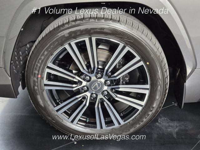 New 2026 Lexus LX 600 4WD w/ Luxury Package image 9