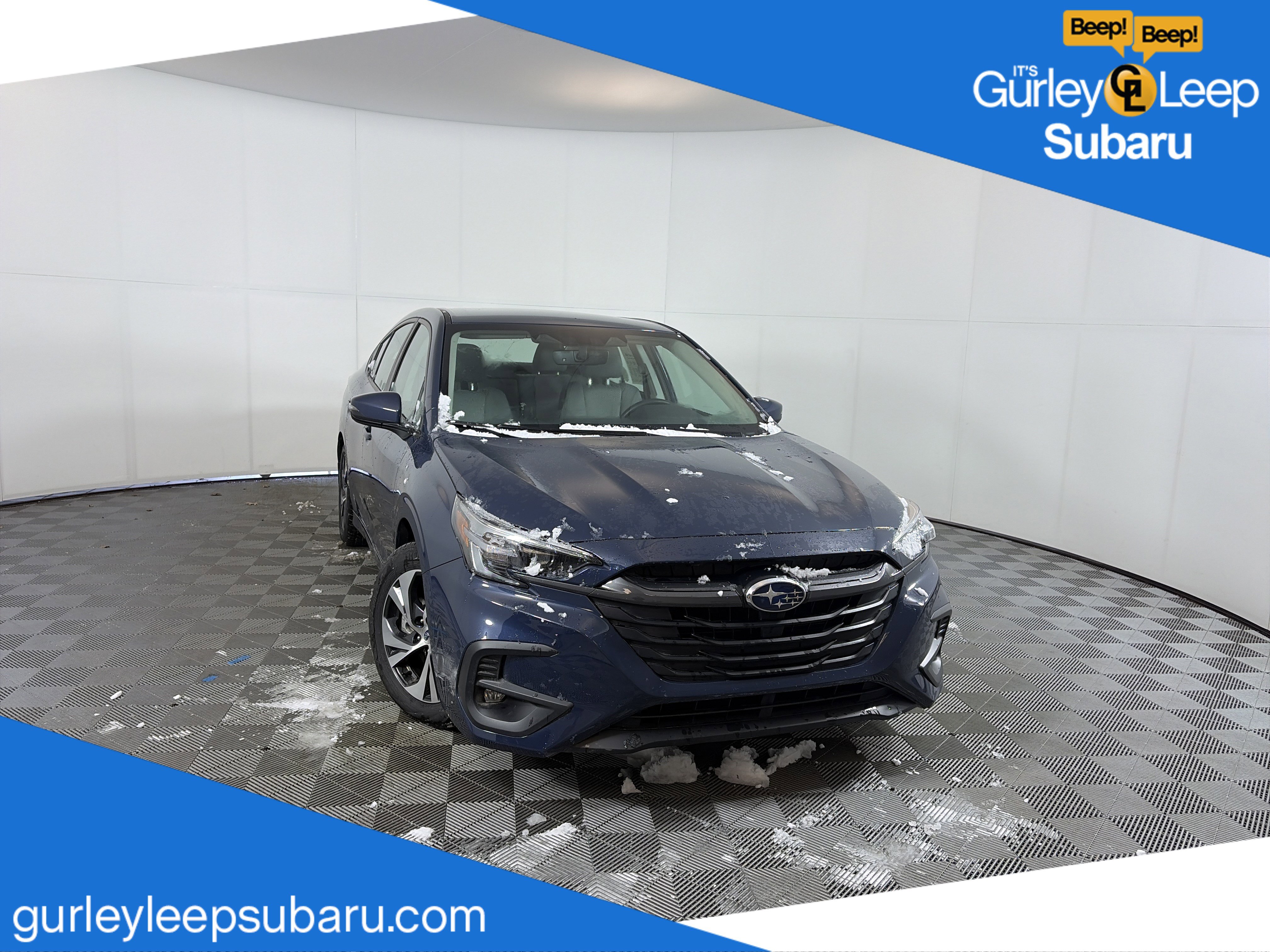 New 2025 Subaru Legacy Premium