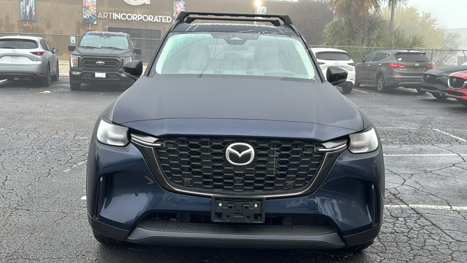 New 2026 MAZDA CX-90 3.3 Turbo w/ Premium Sport Pkg AWD/4WD image 3