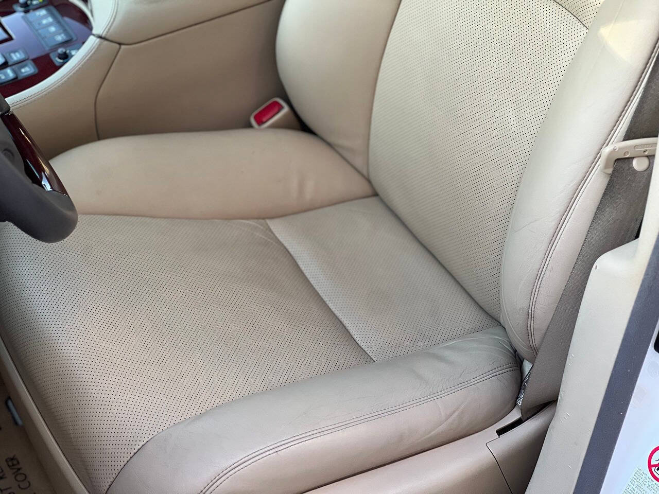 Used 2007 Lexus LS 460 L RWD image 87