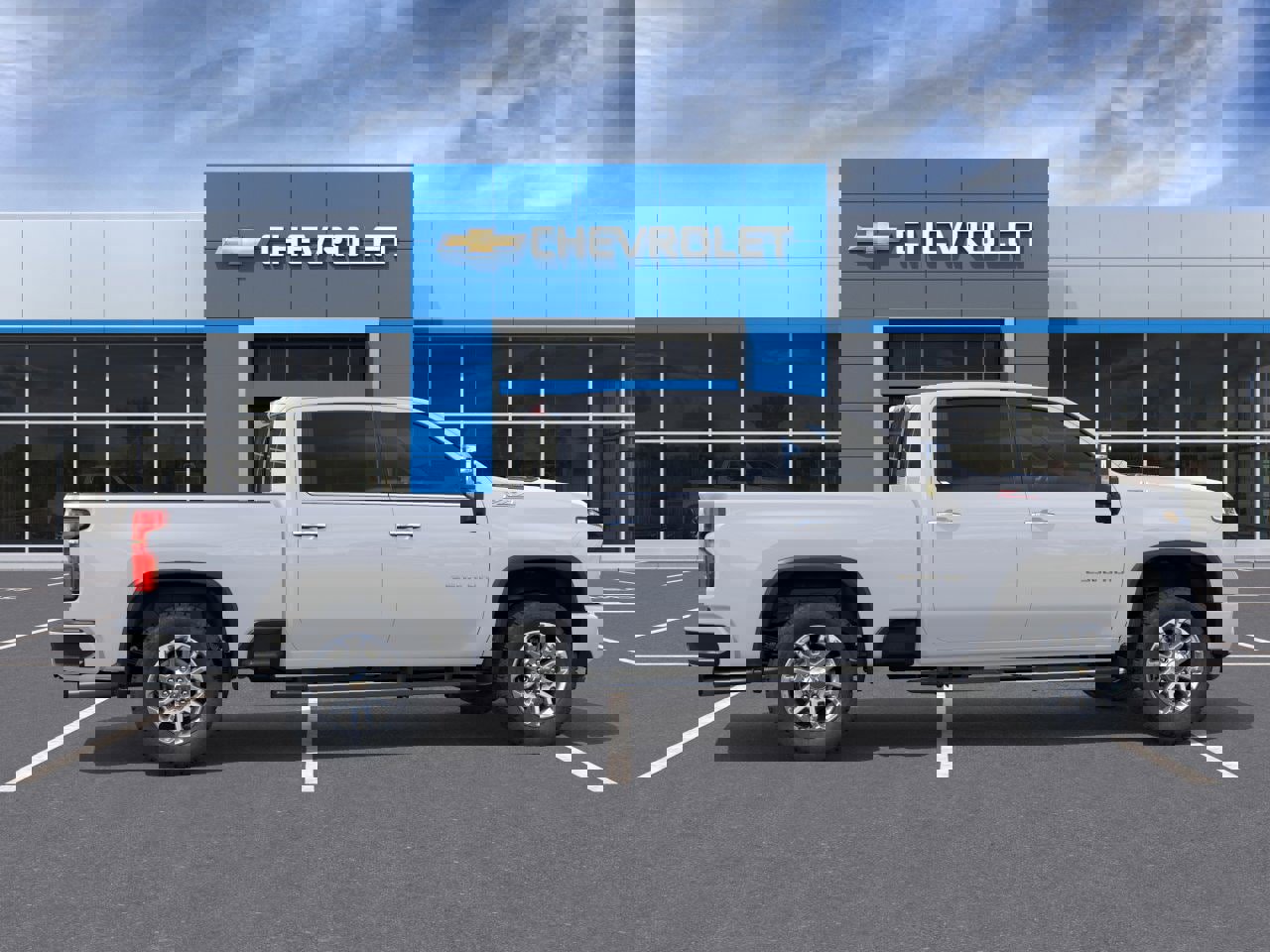 New 2026 Chevrolet Silverado 2500 LTZ image 5