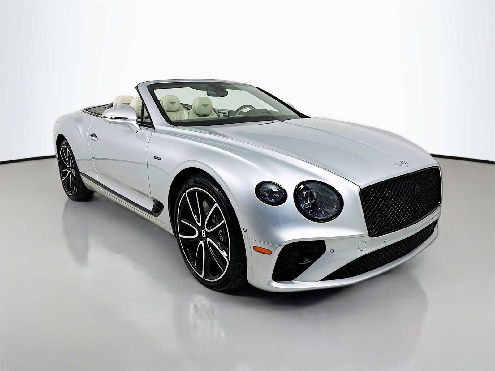 Used 2024 Bentley Continental GT V8