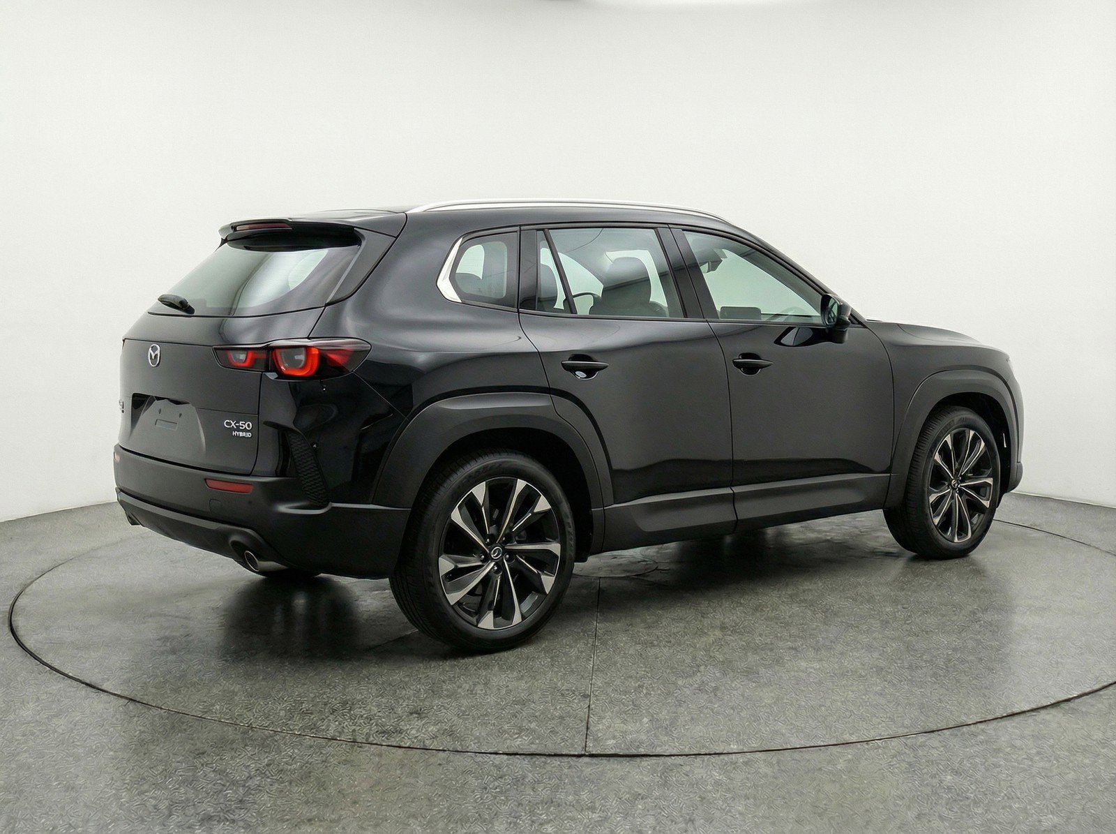 Used 2025 MAZDA CX-50 2.5 Hybrid w/ Premium Plus Pkg image 9