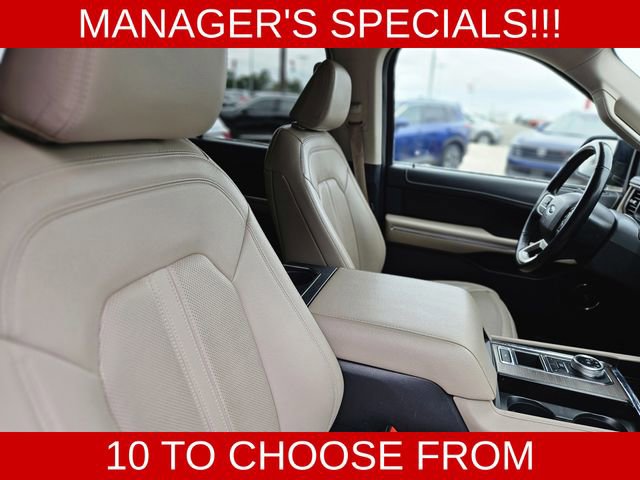 Used 2024 Ford Expedition Max Limited image 14