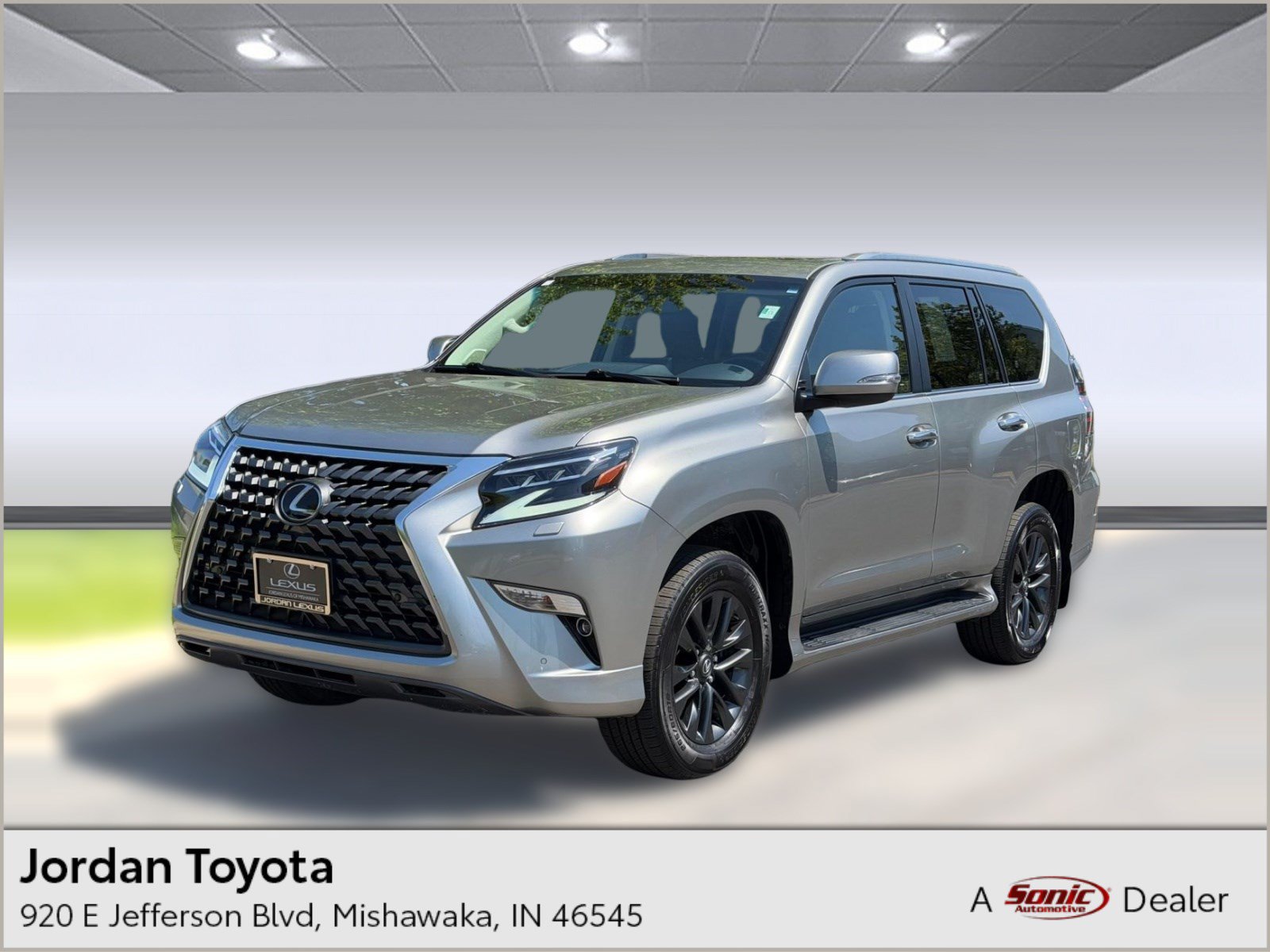 Used 2023 Lexus GX 460 Premium w/ Premium Package