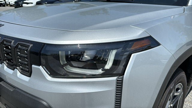 New 2026 Jeep Cherokee Laredo AWD/4WD image 4
