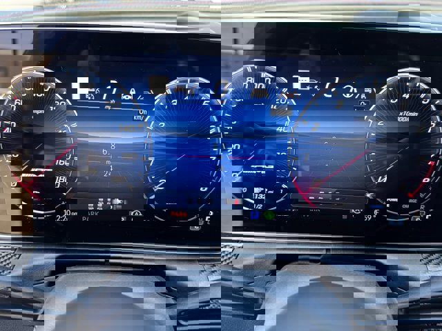 New 2026 Mercedes-Benz C 43 AMG 4MATIC Sedan image 12