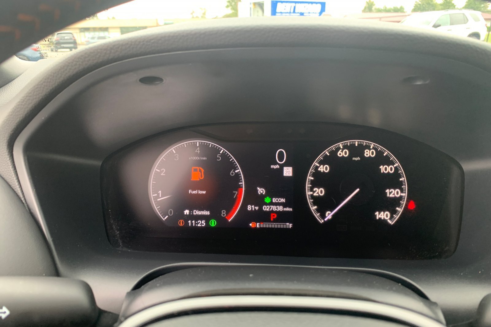 Used 2025 Honda HR-V Sport image 31