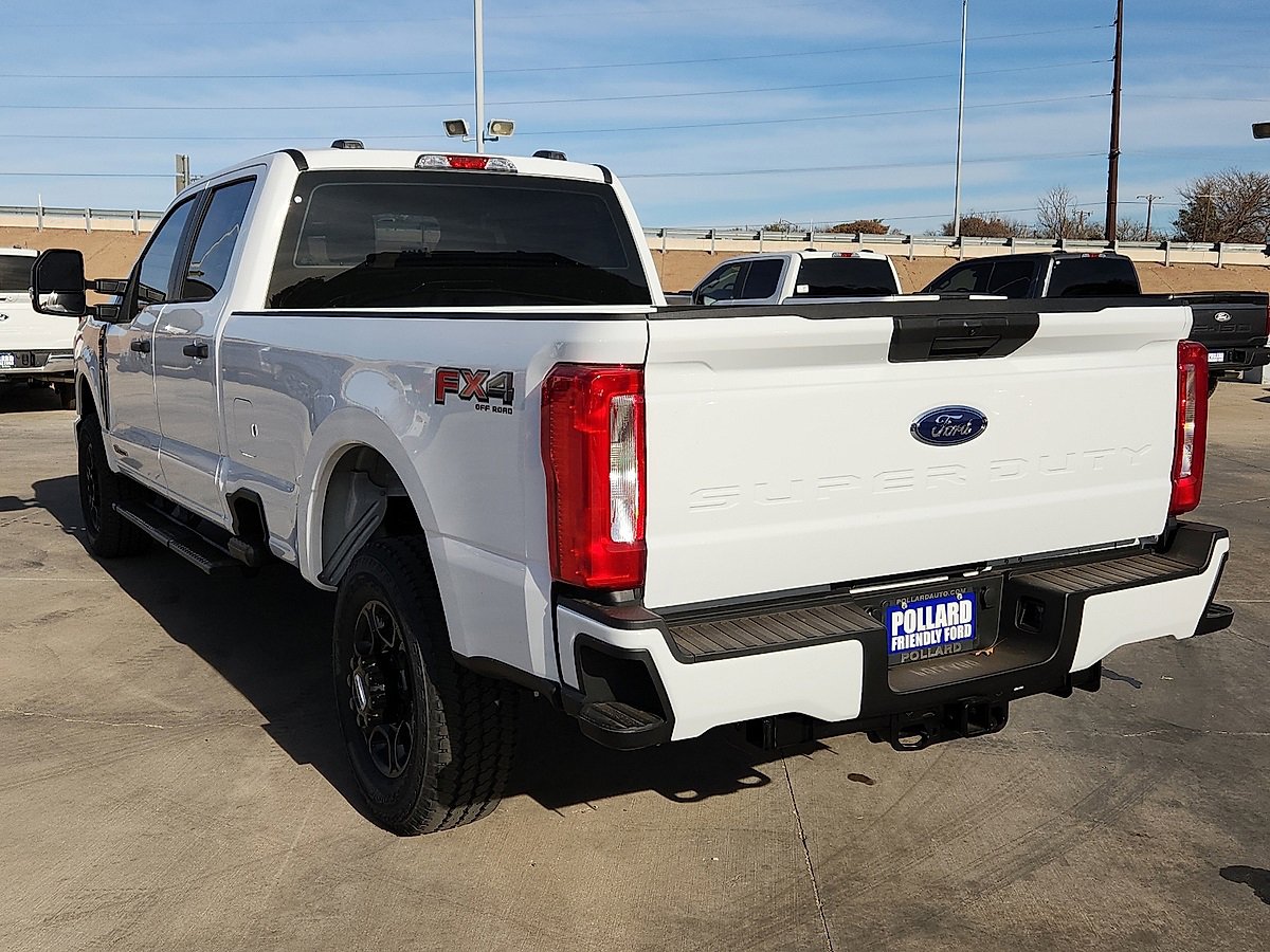 New 2026 Ford F350 XL w/ STX Appearance Package image 2