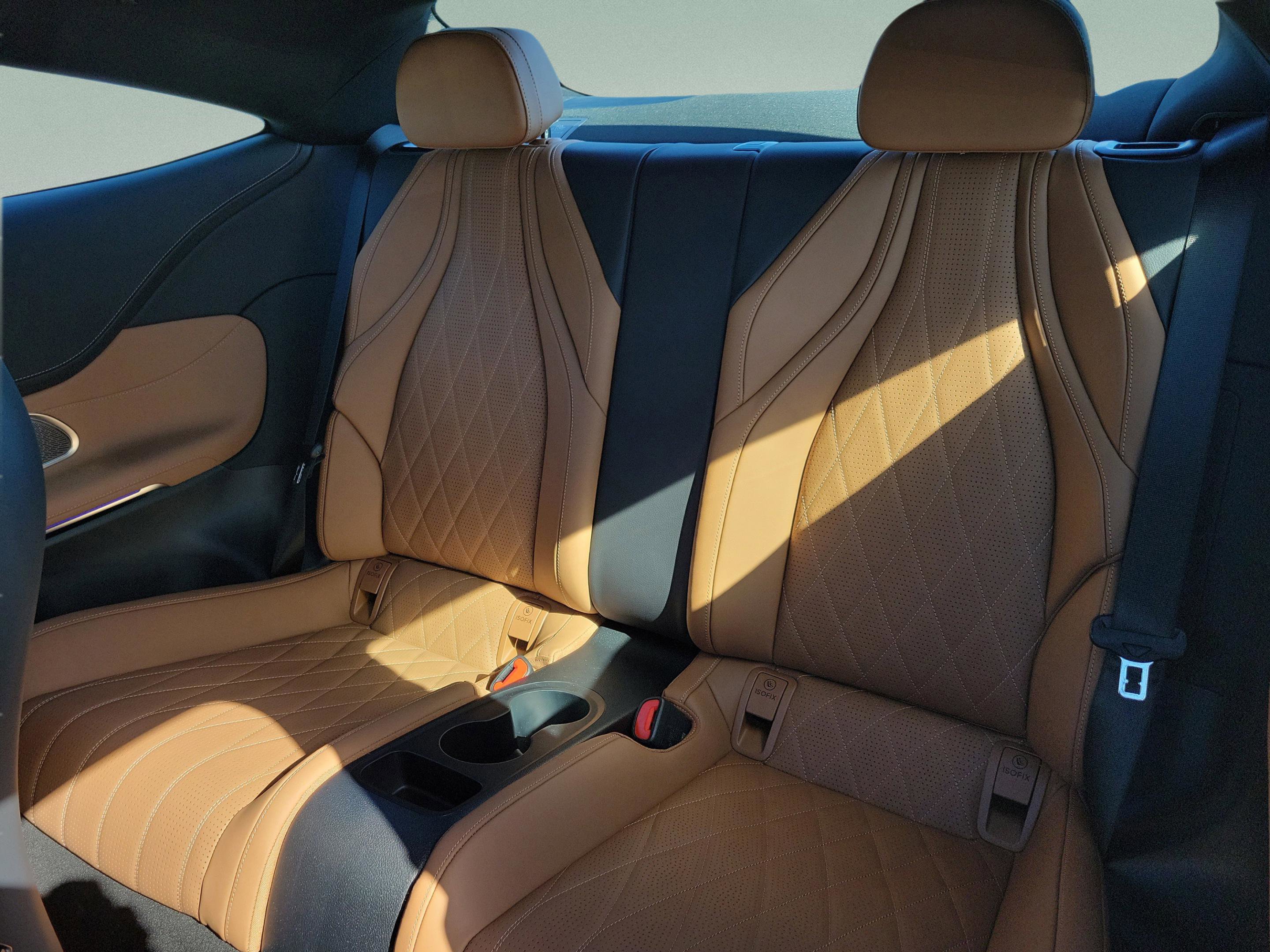 New 2026 Mercedes-Benz CLE 53 AMG 4MATIC Coupe image 6