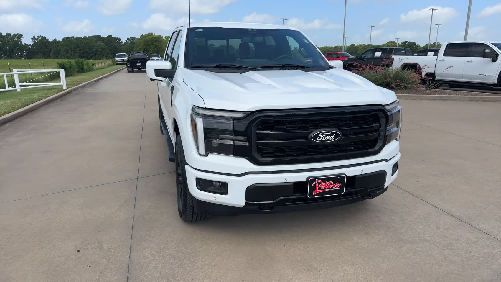 Used 2026 Ford F150 Lariat AWD/4WD image 4