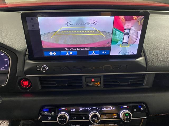 Used 2026 Honda Passport TrailSport Elite image 21