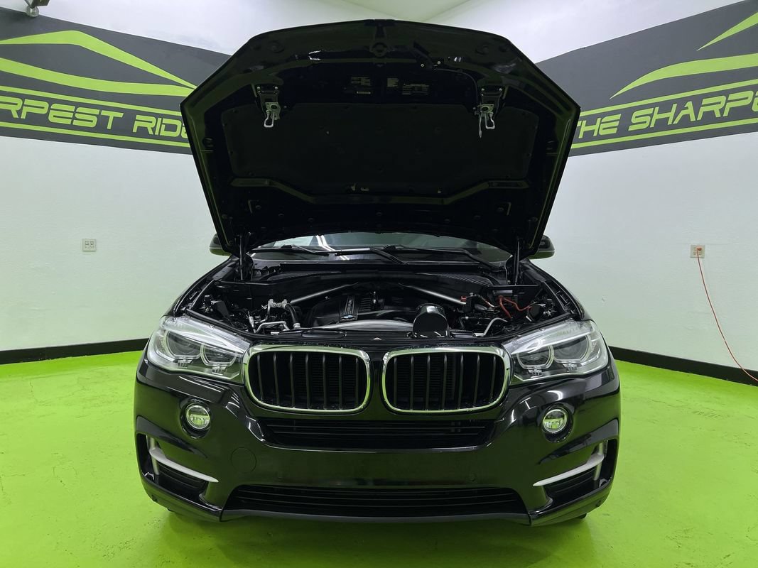 Used 2015 BMW X5 xDrive35i AWD/4WD image 4