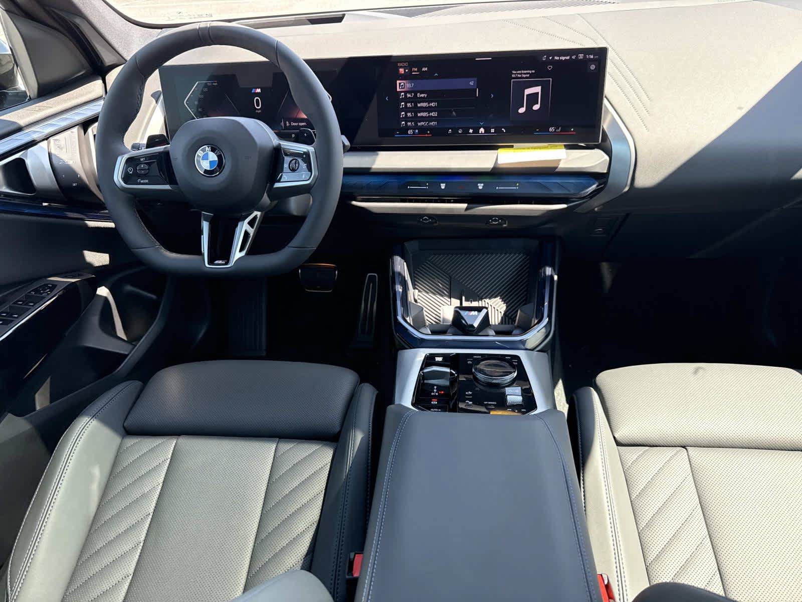 New 2026 BMW X3 xDrive30i w/ Premium Package AWD/4WD image 16