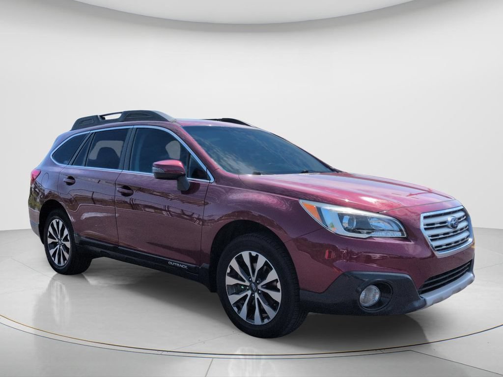 Used 2016 Subaru Outback 2.5i Limited AWD/4WD image 3