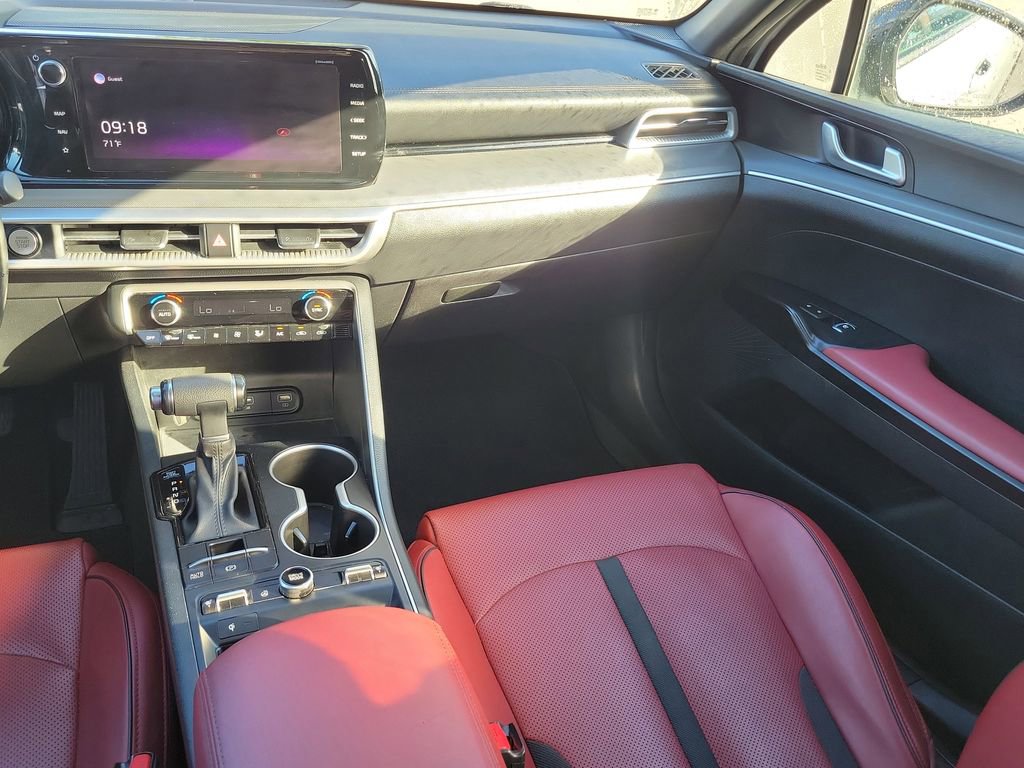 Used 2021 Kia K5 GT-Line AWD/4WD image 12