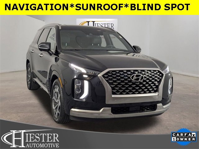 Used 2022 Hyundai Palisade Calligraphy