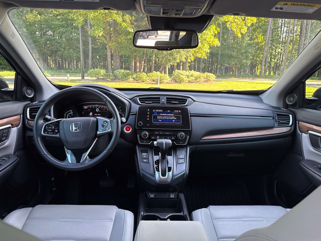 Used 2022 Honda CR-V EX-L image 35
